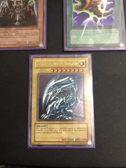 Yugioh Starter Deck Kaiba Complete *All Magic Cards* - Image 2