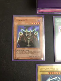 Yugioh Starter Deck Kaiba Complete *All Magic Cards* - Image 3