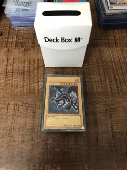 Yugioh Starter Deck Joey Complete / SDJ Complete *All MAGIC cards* - Image 1