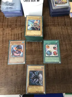 Yugioh Starter Deck Joey Complete / SDJ Complete *All MAGIC cards* - Image 2
