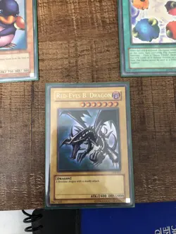 Yugioh Starter Deck Joey Complete / SDJ Complete *All MAGIC cards* - Image 3
