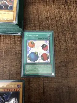 Yugioh Starter Deck Joey Complete / SDJ Complete *All MAGIC cards* - Image 5