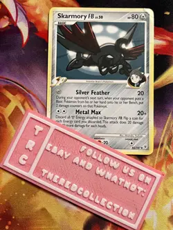 Pokemon Card TCG - Skarmory FB - Supreme Victors - 83/147 - Uncommon - Image 1