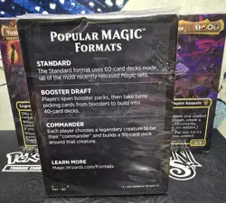 MTG - Outlaws of Thunder Junction - 3x Commander Deck Lot - SEALED - BRAND NEW - Image 3