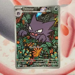 Haunter 027 Promo + Mega Gengar ex 056/094 - Box Fresh - Pokemon Card Lot #902 - Image 3