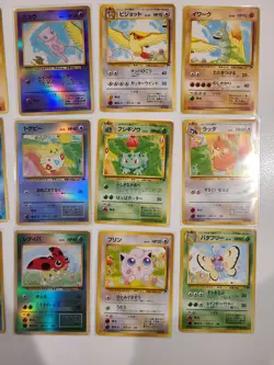 Pokemon Card Complete Southern Island Promo 18 Card Set Japanese Mew MP - Image 3