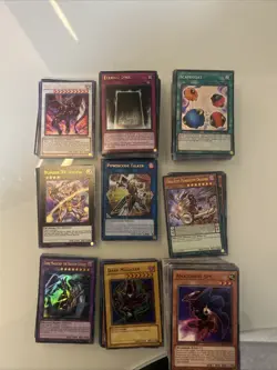 Yugioh cards bulk lot - Image 2