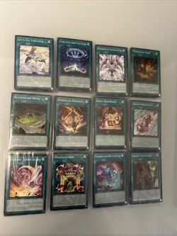 Yugioh cards bulk lot - Image 4