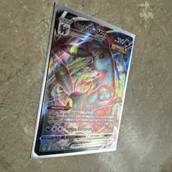 Umbreon Vmax 095/203 Evolving Skies NM Full Art Ultra Rare Pokemon Card - Image 2