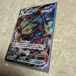 Umbreon Vmax 095/203 Evolving Skies NM Full Art Ultra Rare Pokemon Card - Image 3