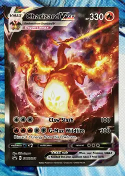 Charizard VMAX SWSH261 SWSH: Sword & Shield Promo Cards Holo - Image 1