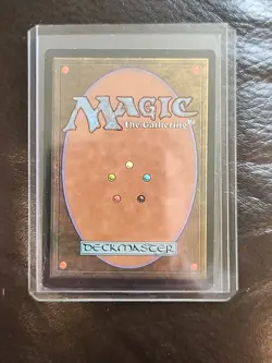 MTG 1996 Tithe Visions Instant Card - Image 2