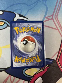 N's Zoroark Ex Pokemon Prize Pack Series 7 Promo Pokemon Card NM Stamp - Image 2