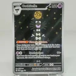 Gothitelle 211 Sv: Scarlet & Violet Promo Cards Holo LP - Image 1
