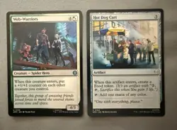 Presale Secret Lair x Horizon - Foil MTG + two Spiderman cards incl (just bc!) - Image 2