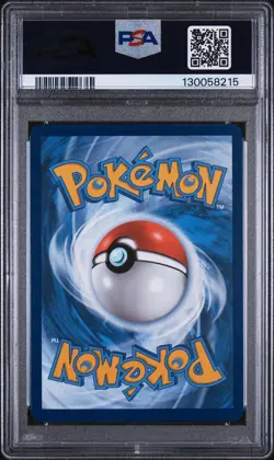 Pokemon Card Giovanni's Charisma 204/165 Special Art Rare SAR 151 PSA 9 Mint - Image 2