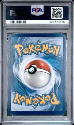 2016 Pokemon X&Y Evolutions Full Art M Charizard EX Card 101/108 Graded PSA 8 - Image 2