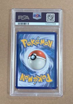 2019 Pokemon Moltres Zapdos Articuno GX Rainbow Secret Rare Card 69/68 PSA 10 - Image 2