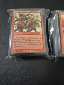 Onslaught - Set 323/350 - MISSING 20 BASIC LANDS - Magic the Gathering MTG #3 - Image 2