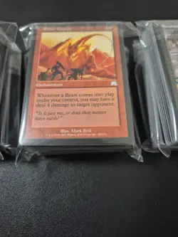 Onslaught - Set 323/350 - MISSING 20 BASIC LANDS - Magic the Gathering MTG #3 - Image 3
