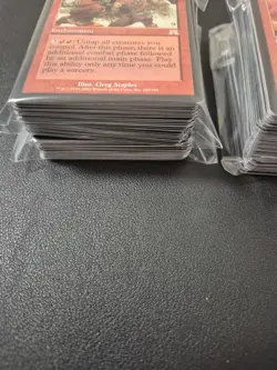 Onslaught - Set 323/350 - MISSING 20 BASIC LANDS - Magic the Gathering MTG #3 - Image 5