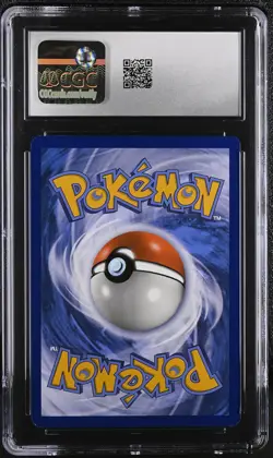 CGC 8.5 Charizard GX 2017 Burning Shadows 20/147 Holo Pokemon Card - Image 2