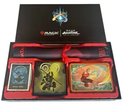 Beadle & Grimm Avatar Deluxe Bundle Ultimate Guard Magic The Gathering LE 1000 - Image 4