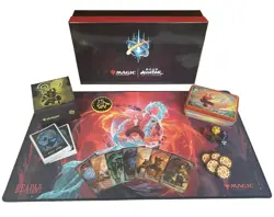 Beadle & Grimm Avatar Deluxe Bundle Ultimate Guard Magic The Gathering LE 1000 - Image 5