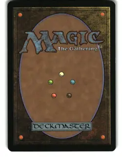 Magic the Gathering - Urza's Destiny Bubbling Muck 54 Common 1999 - Image 2