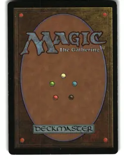 Magic the Gathering - Exodus Oath of Druids 115 Rare 1998 - Image 2