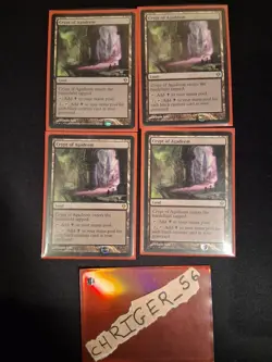 Crypt of Agadeem Zendikar Regular - Image 1