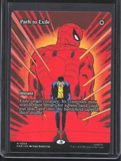 Marvel Eternal-Legal #4 Path to Exile Showcase - Image 1