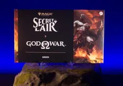 Secret Lair x God of War: Greek | Standard | Magic MTG | PRE-ORDER NOVEMBER - Image 2