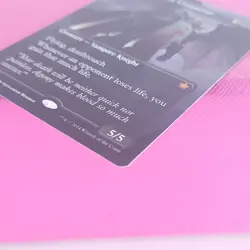 MTG LP Bloodthirsty Conqueror Borderless Foundations Regular Magic The Gathering - Image 4