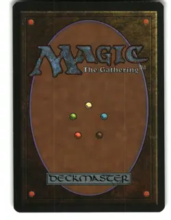 Magic the Gathering - Fourth Edition Smoke 1995 Rare - Image 2