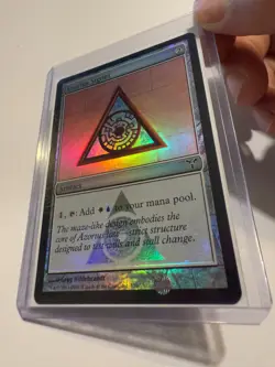 Azorius Signet Dissension Foil - Image 2