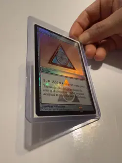 Azorius Signet Dissension Foil - Image 3