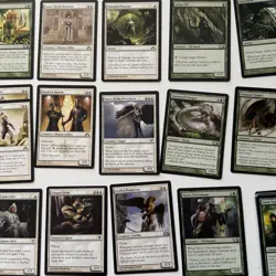Lot NM Magic the Gathering MTG Cards - Unsure of details, estate find.. ~150 - Image 2