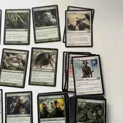 Lot NM Magic the Gathering MTG Cards - Unsure of details, estate find.. ~150 - Image 3