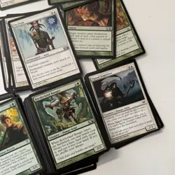 Lot NM Magic the Gathering MTG Cards - Unsure of details, estate find.. ~150 - Image 4