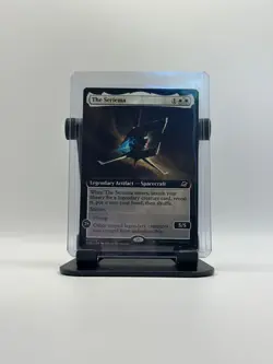 MTG, The Seriema (Extended Art) 323 $3 ORDER MIN - Regular - EOE - Magic the Gat - Image 1