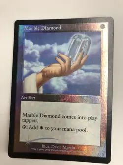Marble Diamond 7th Edition Foil - Image 1