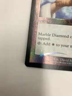 Marble Diamond 7th Edition Foil - Image 3