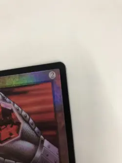 Fire Diamond 7th Edition Foil - Image 5