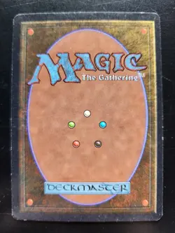 Old Man of the Sea Magic: the Gathering x1 Arabian Nights Lightly Played English - Image 2