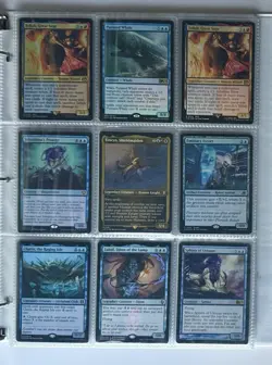 Rare Vintage Modern Magic The Gathering (MTG) Trading Cards Collection - Image 3