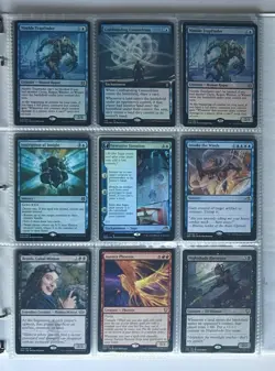 Rare Vintage Modern Magic The Gathering (MTG) Trading Cards Collection - Image 4