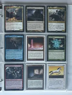 Rare Vintage Modern Magic The Gathering (MTG) Trading Cards Collection - Image 5