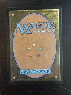 MTG Final Fantasy English Buster Sword Borderless 0351 Foil - Image 2