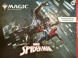 Magic the Gathering MTG Universes Beyond: Marvel's Spider-Man - Bundle Box - Image 1